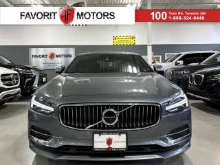 Used 2020 Volvo S90 T6 Inscription|AWD|NAV|HUD|360CAM|WOOD|PANOROOF|++ for sale in North York, ON