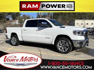 New 2024 RAM 1500 Limited Longhorn for sale in Bancroft, ON