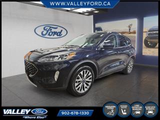Used 2021 Ford Escape Titanium for sale in Kentville, NS