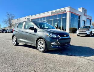Used 2019 Chevrolet Spark LT for sale in Fredericton, NB