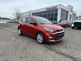 Used 2022 Chevrolet Spark 1LT for sale in Fredericton, NB
