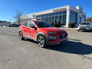 Used 2018 Hyundai KONA Ultimate for sale in Fredericton, NB