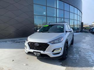 Used 2019 Hyundai Tucson Preferred for sale in Winnipeg, MB