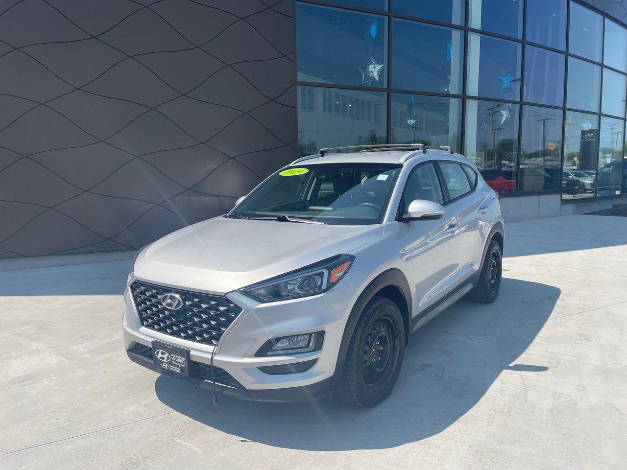 Used 2019 Hyundai Tucson Preferred for sale in Winnipeg, MB