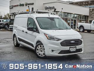 Used 2020 Ford Transit Connect XLT w-Dual Sliding Doors| REAR SHELVING| for sale in Burlington, ON