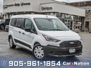 Used 2020 Ford Transit Connect XL w-Dual Sliding Doors| 5-PASSENGER| for sale in Burlington, ON