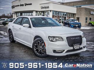 Used 2022 Chrysler 300 300 Touring L AWD| PANO ROOF| NAV| LEATHER| for sale in Burlington, ON