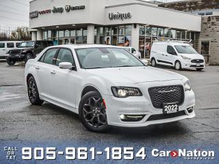 Used 2022 Chrysler 300 300 Touring L AWD| PANO ROOF| NAV| LEATHER| for sale in Burlington, ON