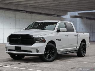 Used 2017 RAM 1500 Sport | RAMBOX | ALPINE SOUND for sale in Niagara Falls, ON