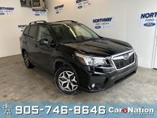 Used 2019 Subaru Forester CONVENIENCE | AWD | TOUCHSCREEN | REAR CAM for sale in Brantford, ON