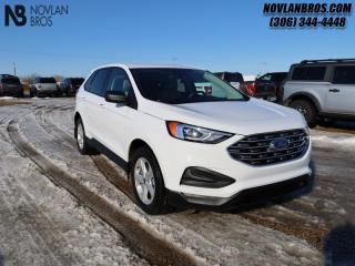 Used 2022 Ford Edge SE  - Alloy Wheels - Low Mileage for sale in Paradise Hill, SK