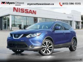 Used 2017 Nissan Qashqai SL  - Certified - Sunroof for sale in Ottawa, ON