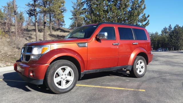 2008 Dodge Nitro SLT 4WD