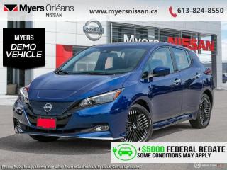 Used 2024 Nissan Leaf SV PLUS  DISCOUNTED $888 !! for sale in Orleans, ON