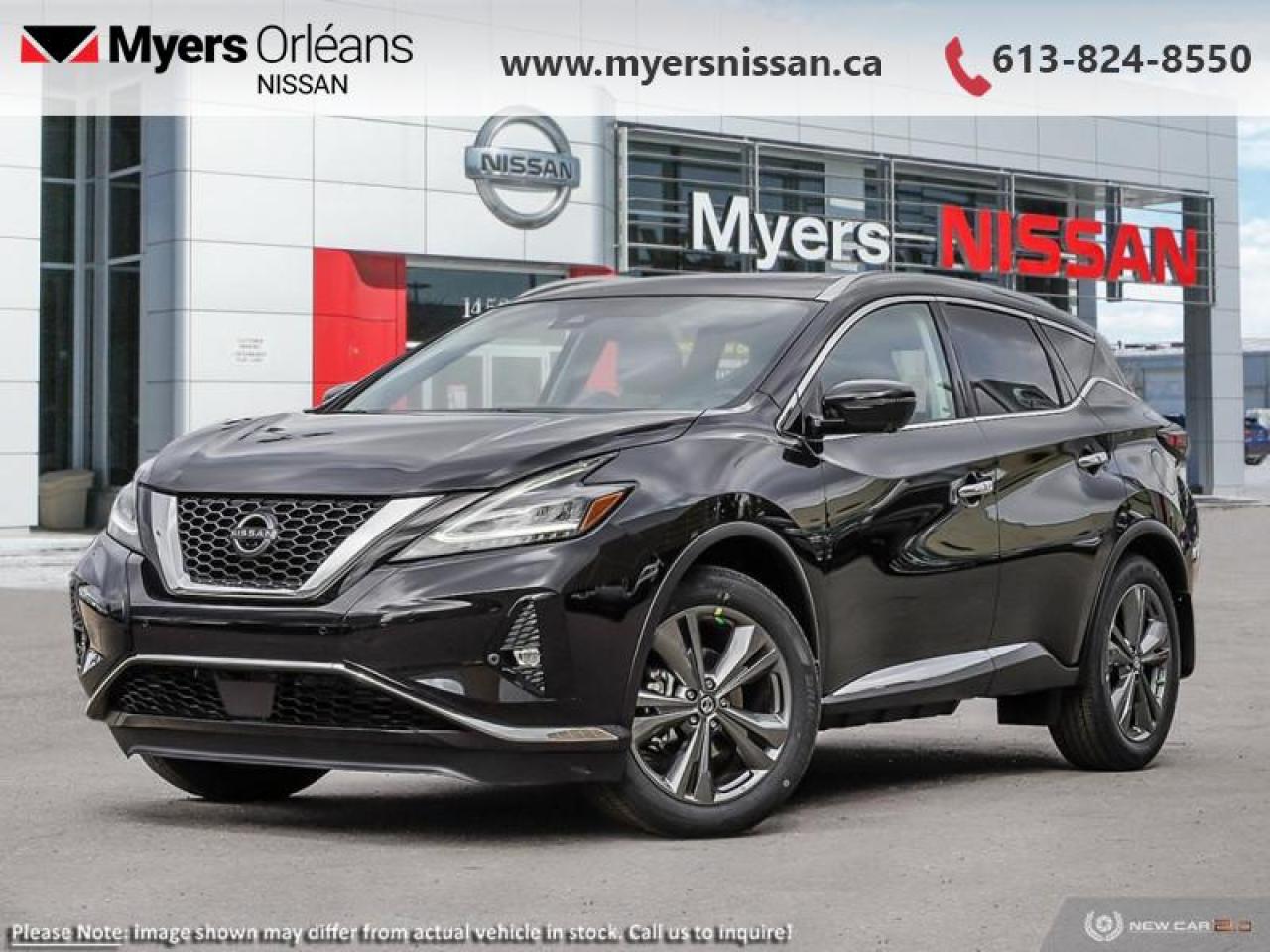 New 2024 Nissan Murano Platinum  - Cooled Seats -  Leather Seats for sale in Orleans, ON