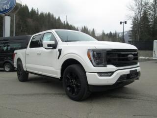 New 2023 Ford F-150 Lariat for sale in Salmon Arm, BC