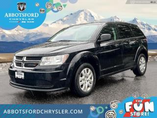 Used 2016 Dodge Journey CVP Canada Value Package  - $59.41 /Wk for sale in Abbotsford, BC