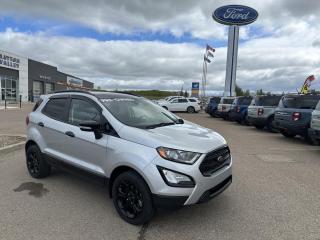 Used 2022 Ford EcoSport SES for sale in Drayton Valley, AB
