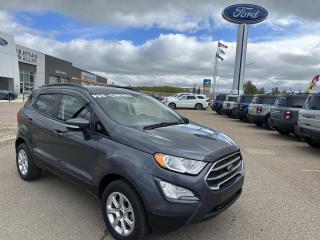 Used 2022 Ford EcoSport SE for sale in Drayton Valley, AB