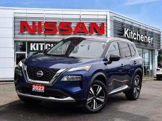 Used 2022 Nissan Rogue Platinum for sale in Kitchener, ON