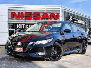Used 2022 Nissan Sentra SR for sale in Kitchener, ON
