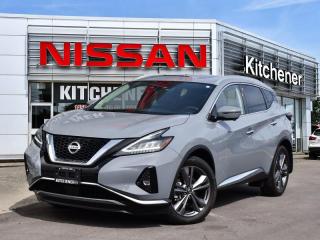 Used 2022 Nissan Murano Platinum for sale in Kitchener, ON