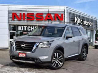 Used 2024 Nissan Pathfinder Platinum for sale in Kitchener, ON