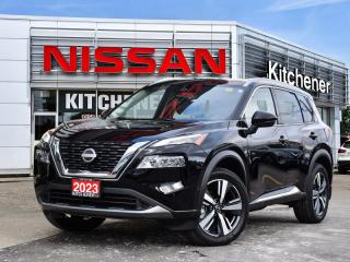 Used 2023 Nissan Rogue SL for sale in Kitchener, ON