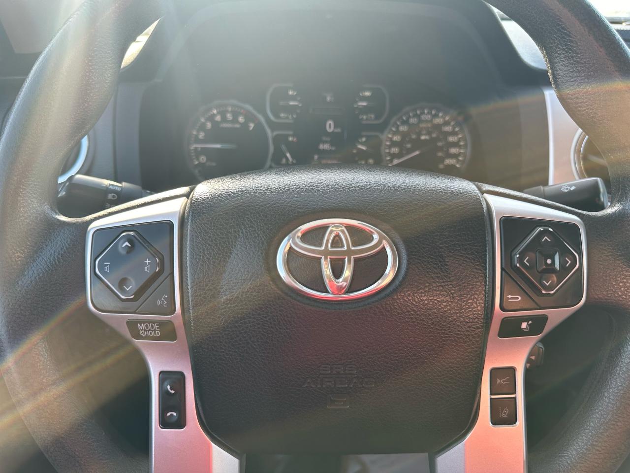 2019 Toyota Tundra TRD OFF ROAD Photo