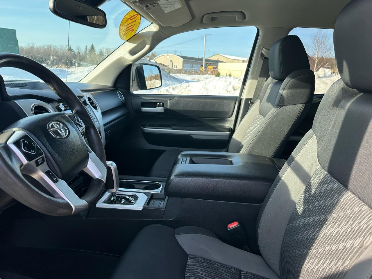 2019 Toyota Tundra TRD OFF ROAD Photo