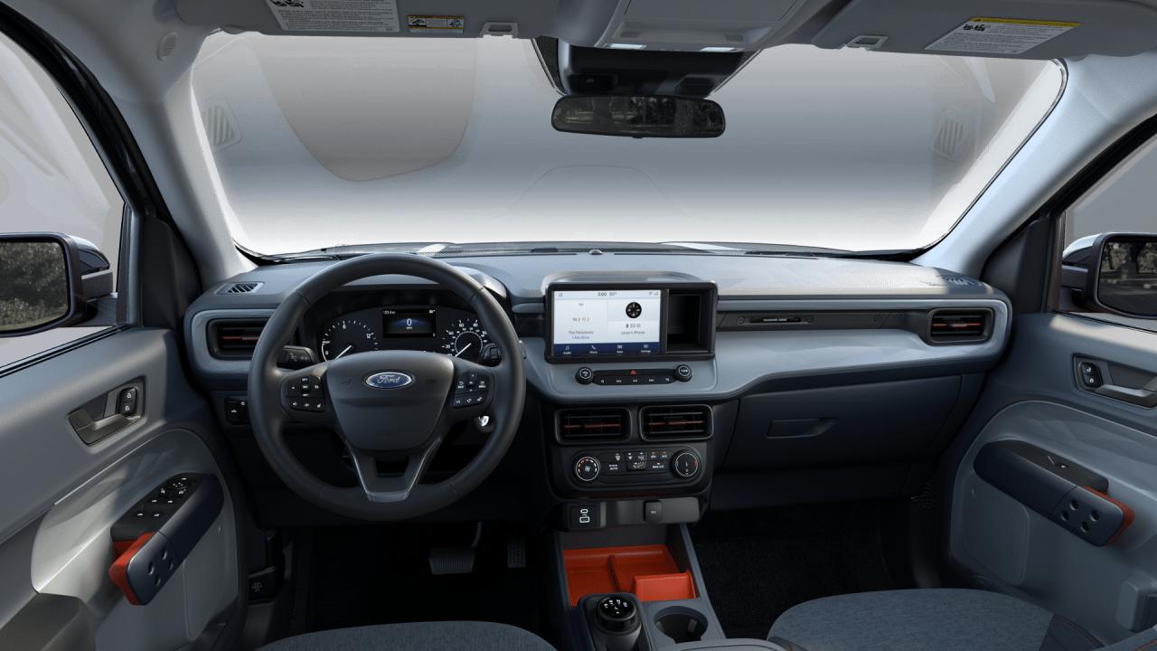2024 Ford MAVERICK XLT AWD SUPERCREW Photo5