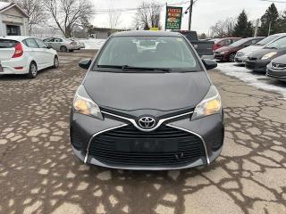 Used 2016 Toyota Yaris Luxury for sale in Ottawa, ON