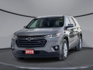 Used 2019 Chevrolet Traverse High Country for sale in Sudbury, ON