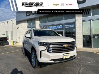 New 2024 Chevrolet Tahoe High Country BOOK YOUR TEST DRIVE TODAY! for sale in Wallaceburg, ON
