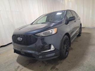 New 2024 Ford Edge ST LINE 250A W/ PANORAMIC ROOF for sale in Regina, SK