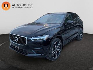 <div>Used | Wagon | Hatchback | Black | 2020 | Volvo | XC60 | R Design | Hybrid | Heated Seats | Park Assist</div><div> </div><div>2020 VOLVO XC60 eAWD R DESIGN T8 PLUG IN HYBRID WITH ONLY 68,147 KMS, NAVIGATION, 360 BACKUP/FRONT CAMERA, HEATED STEERING WHEEL, PUSH BUTTON START, BLUETOOTH, SPOTIFY, APPLE CARPLAY, ANDROID AUTO, PADDLE SHIFTERS, LANE ASSIST, PARK ASSIST, BLIND SPOT DETECTION, COLLISION DETECTION, PARK IN/PARK OUT MODE, HEADS UP DISPLAY, POWER FOLDING MIRRORS, AUTO STOP/START, HEATED SEATS FRONT/REAR, VENTILATED SEATS, LEATHER SEATS AND MORE!</div>