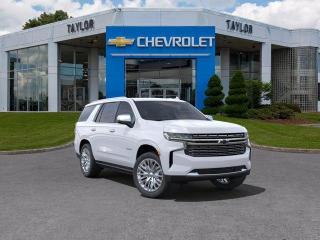 New 2024 Chevrolet Tahoe Premier- Cooled Seats - $686 B/W for sale in Kingston, ON