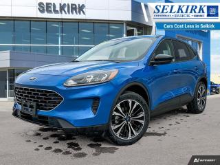 Used 2021 Ford Escape SE for sale in Selkirk, MB