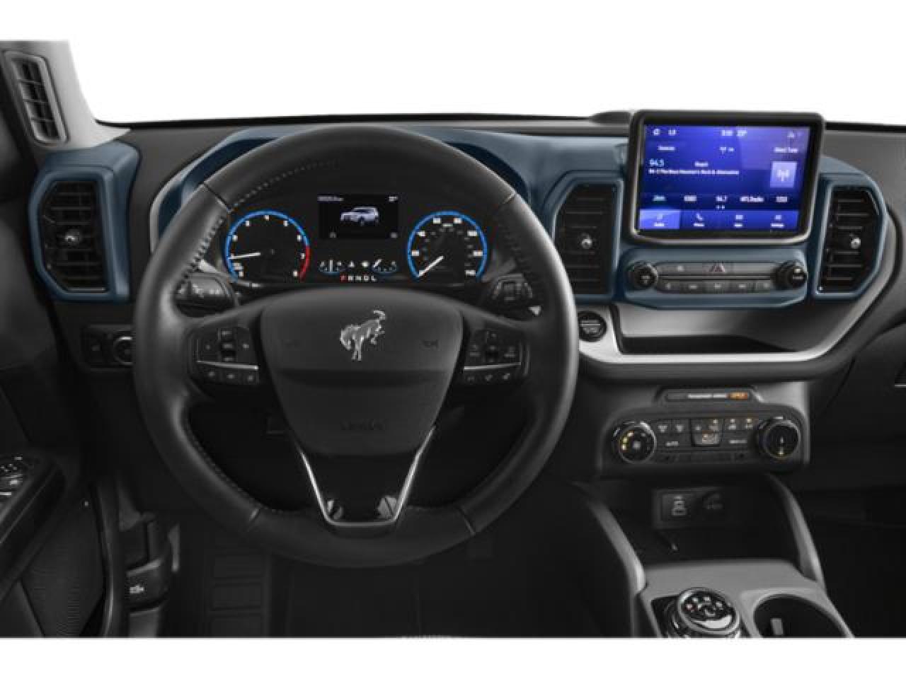 2024 Ford Bronco Sport Heritage Photo3