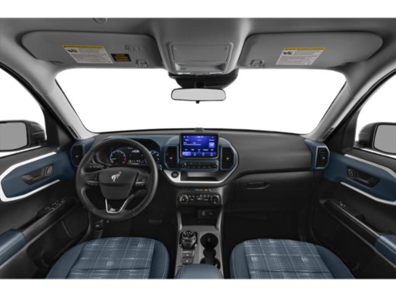 2024 Ford Bronco Sport Heritage Photo4