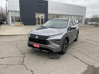 Used 2022 Mitsubishi Eclipse Cross GT S-AWC for sale in Smiths Falls, ON