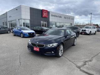 Used 2014 BMW 435i xDrive Coupe Individual Edition for sale in Smiths Falls, ON
