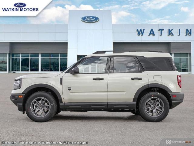 2024 Ford Bronco Sport BIG BEND Photo2