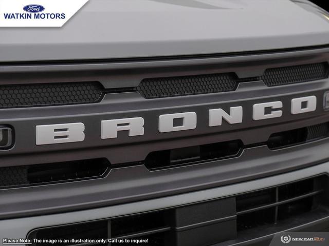 2024 Ford Bronco Sport BIG BEND Photo9