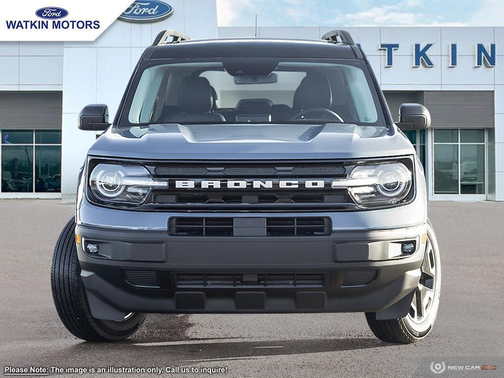 2024 Ford Bronco Sport Outer Banks Photo23