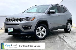 Used 2021 Jeep Compass 4X4 North for sale in Burnaby, BC