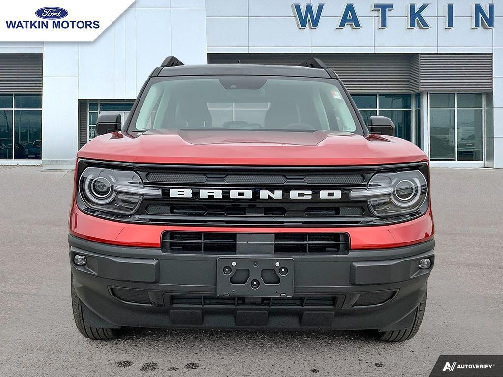 2024 Ford Bronco Sport Outer Banks Photo28