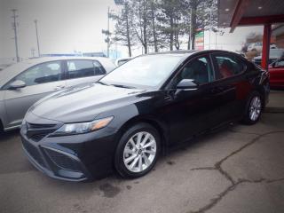 Used 2021 Toyota Camry SE for sale in Saint John, NB