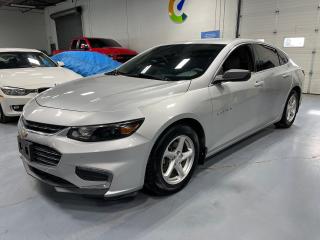 Used 2017 Chevrolet Malibu 4dr Sdn LS w/1FL for sale in North York, ON