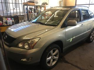 Used 2005 Lexus RX 330 Classic Rust Free Florida SUV for sale in St. Catharines, ON